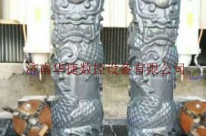 广安华莹石材雕刻样板