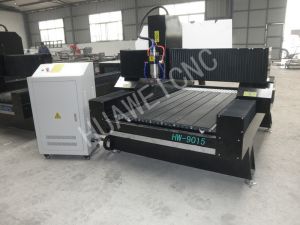 广安华莹HW-9015重型石材雕刻机