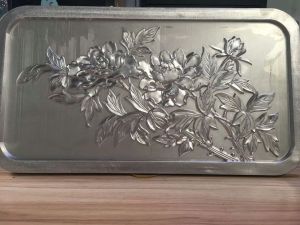 广安华莹金属/铝/铜板样品