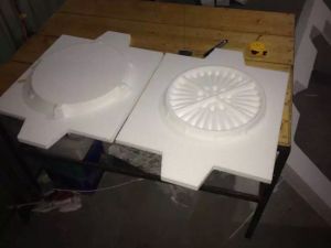 广安华莹泡沫/橡塑样品
