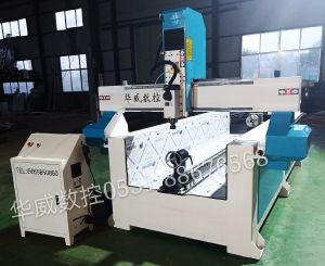 广安华莹工艺品佛像立体雕刻机